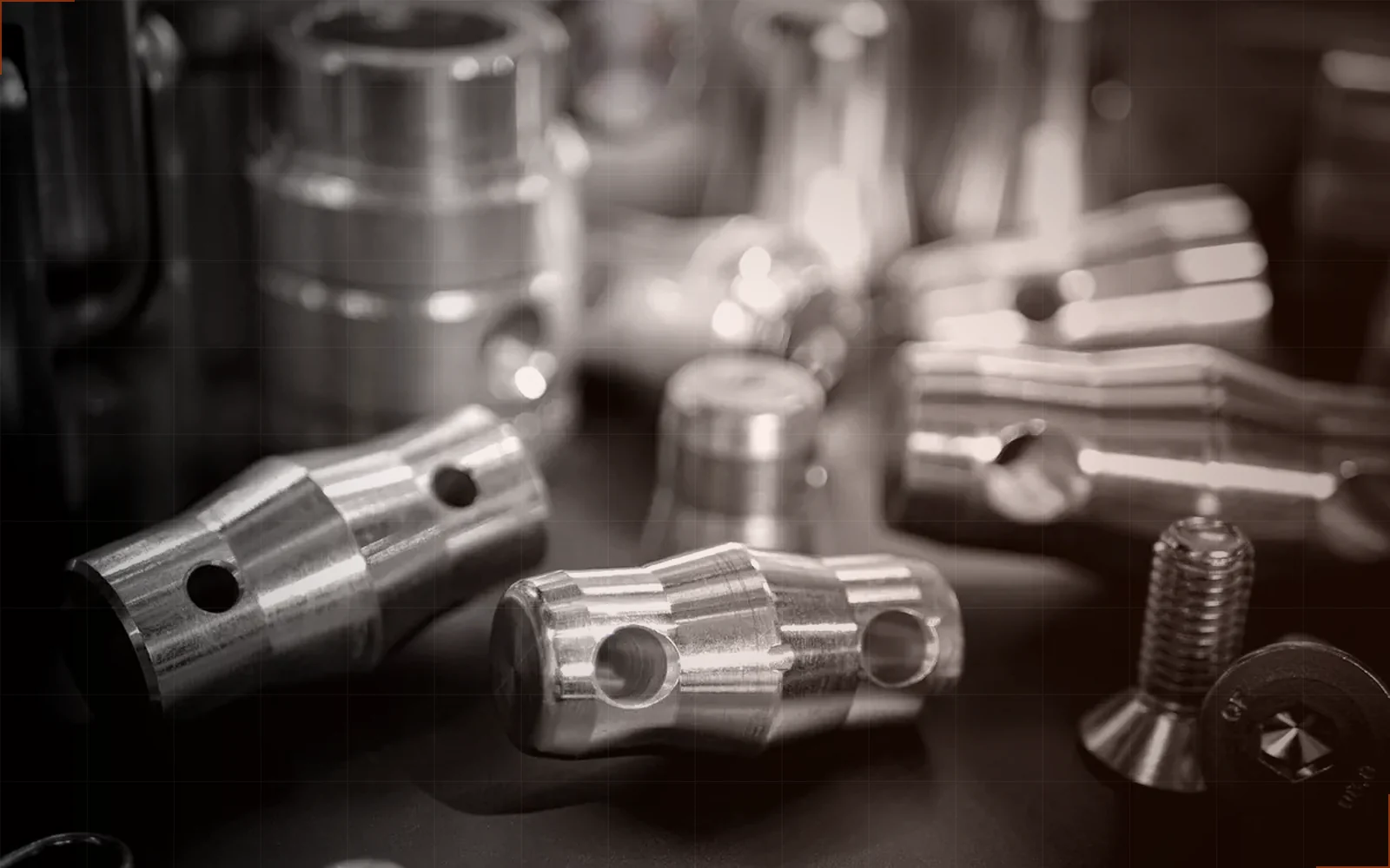 Anodizing Type II (Clear)