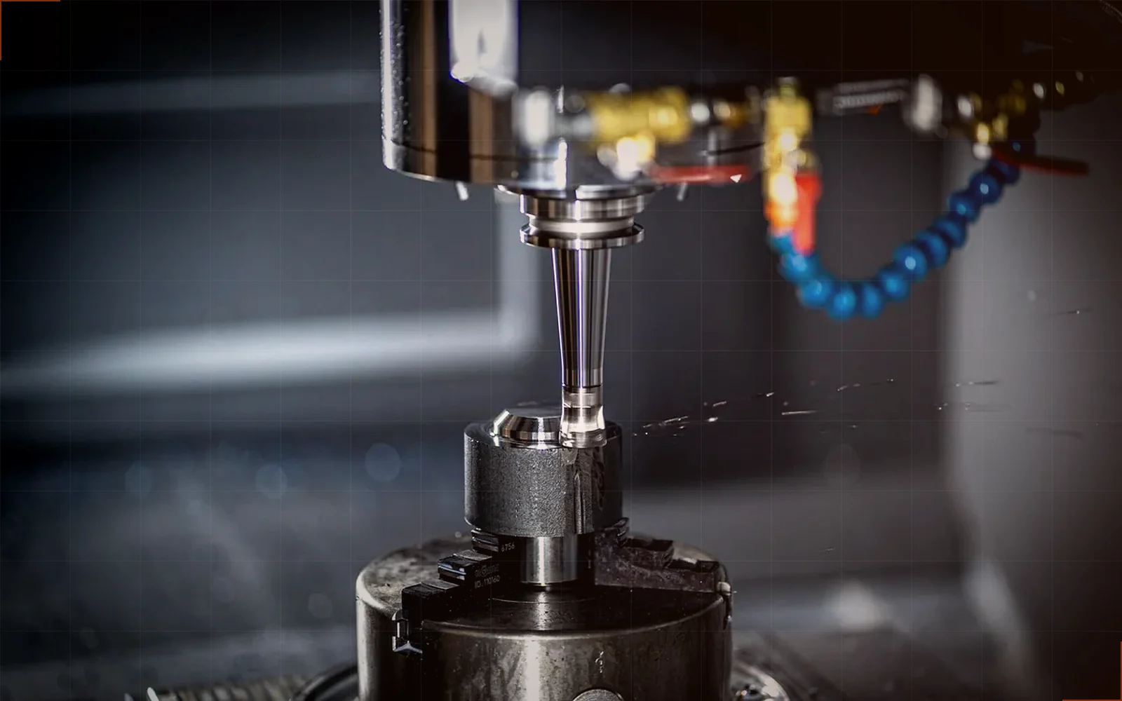 As-Machined