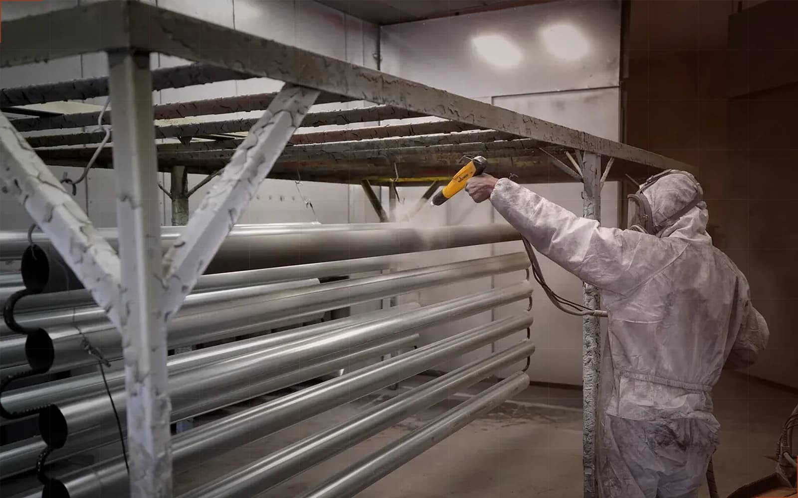 Powder Coating