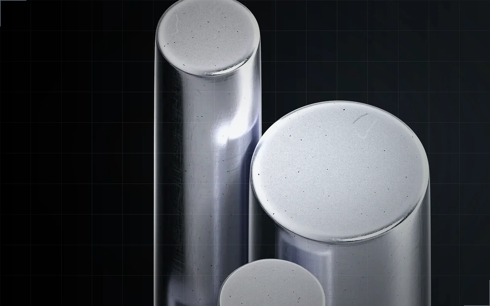 Stainless Steel 440C