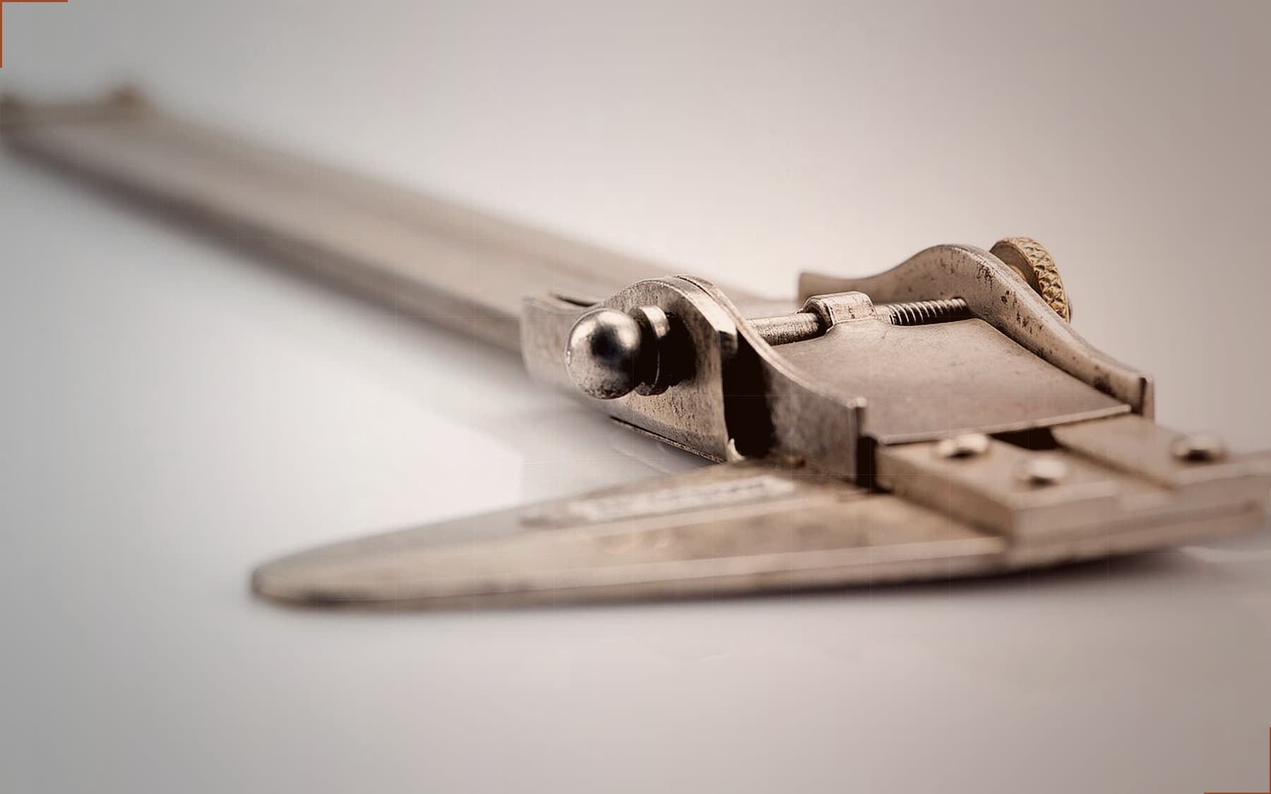 Precision caliper inspection