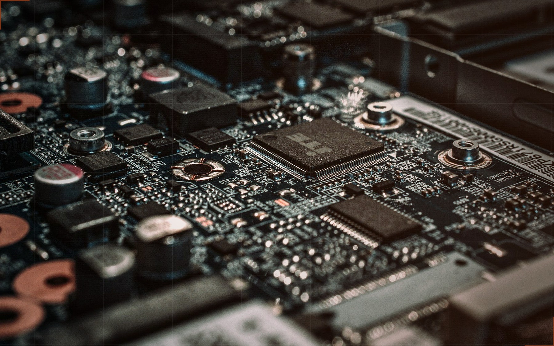 Semiconductor equipment CNC machining reference
