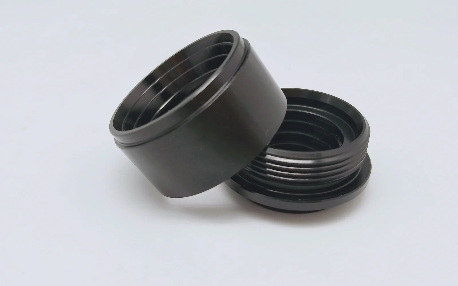 Optics and photonics CNC machining application reference