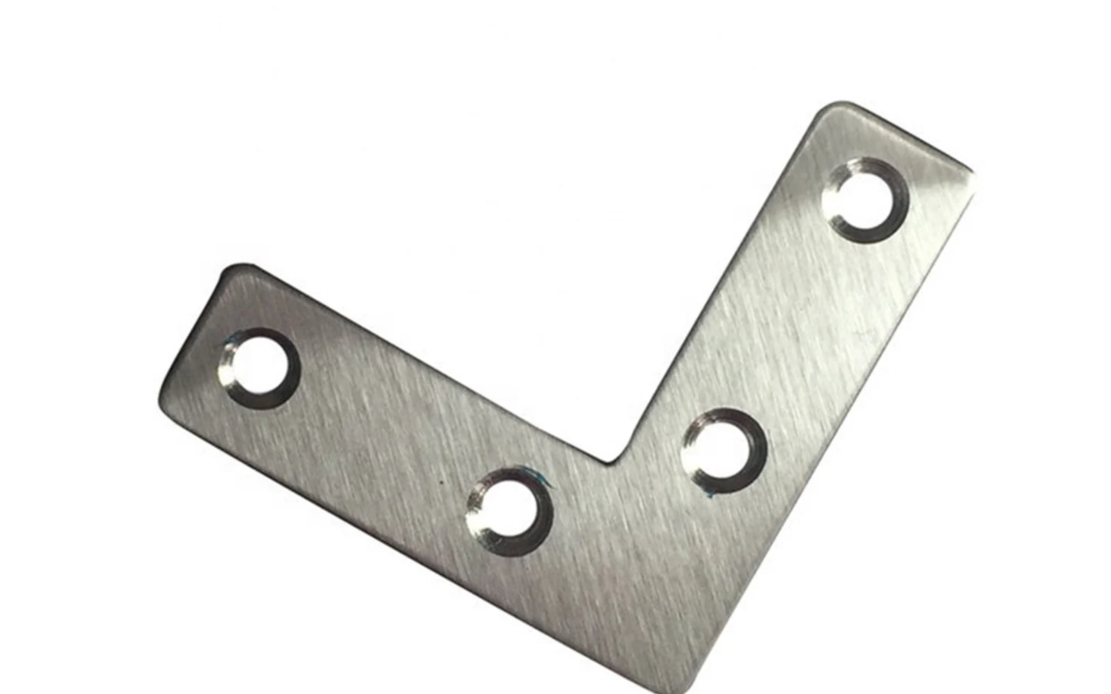 Aerospace titanium bracket CNC machining reference