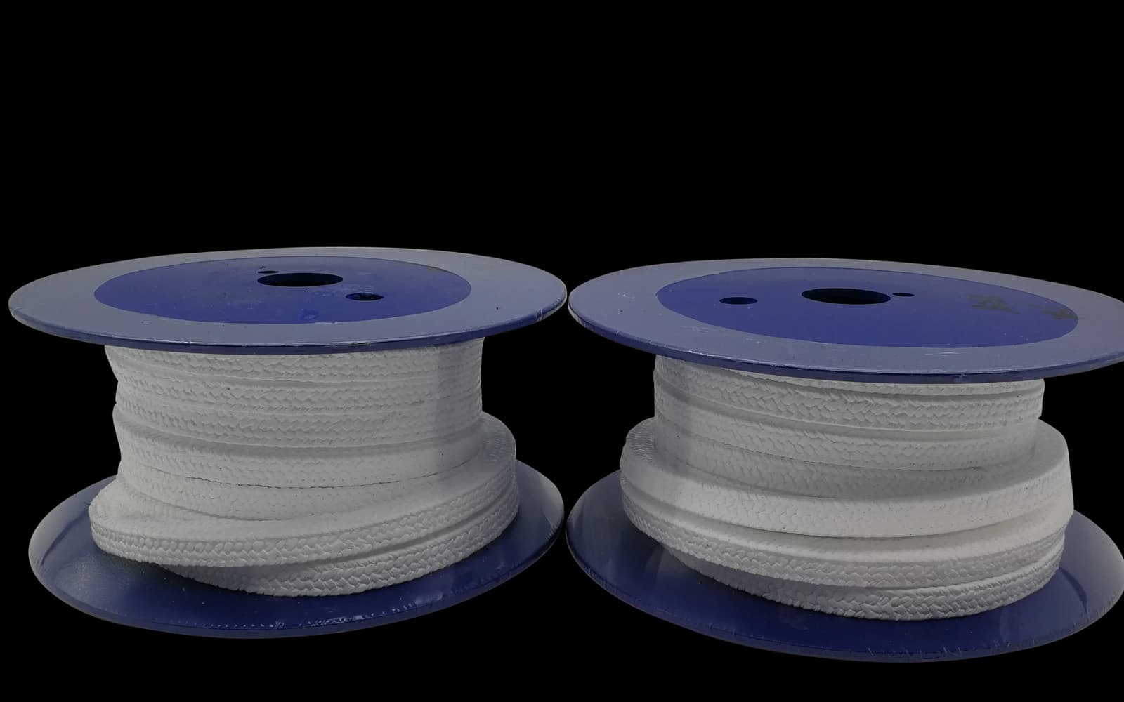 Machined PTFE insulation component