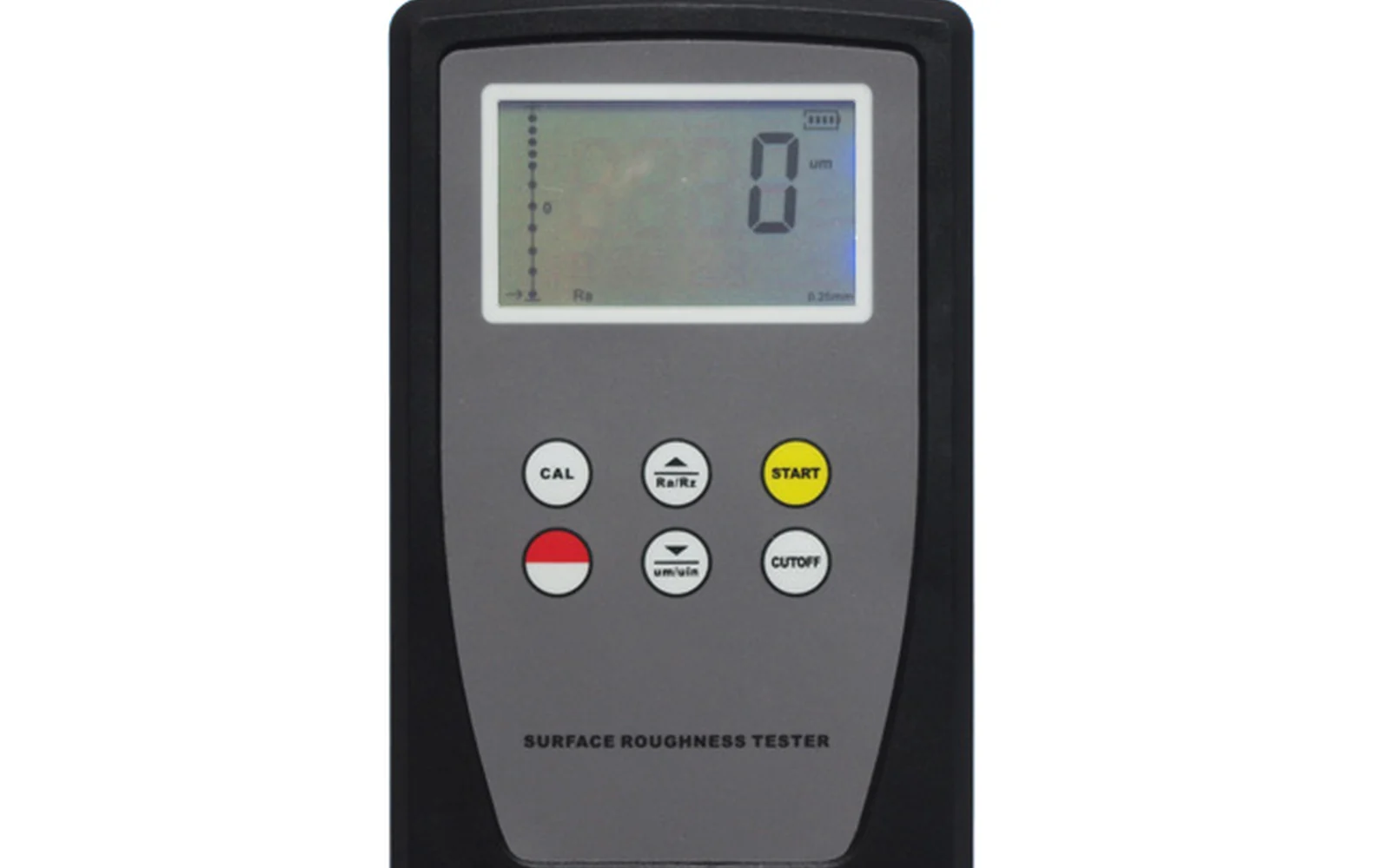 Surface roughness inspection reference