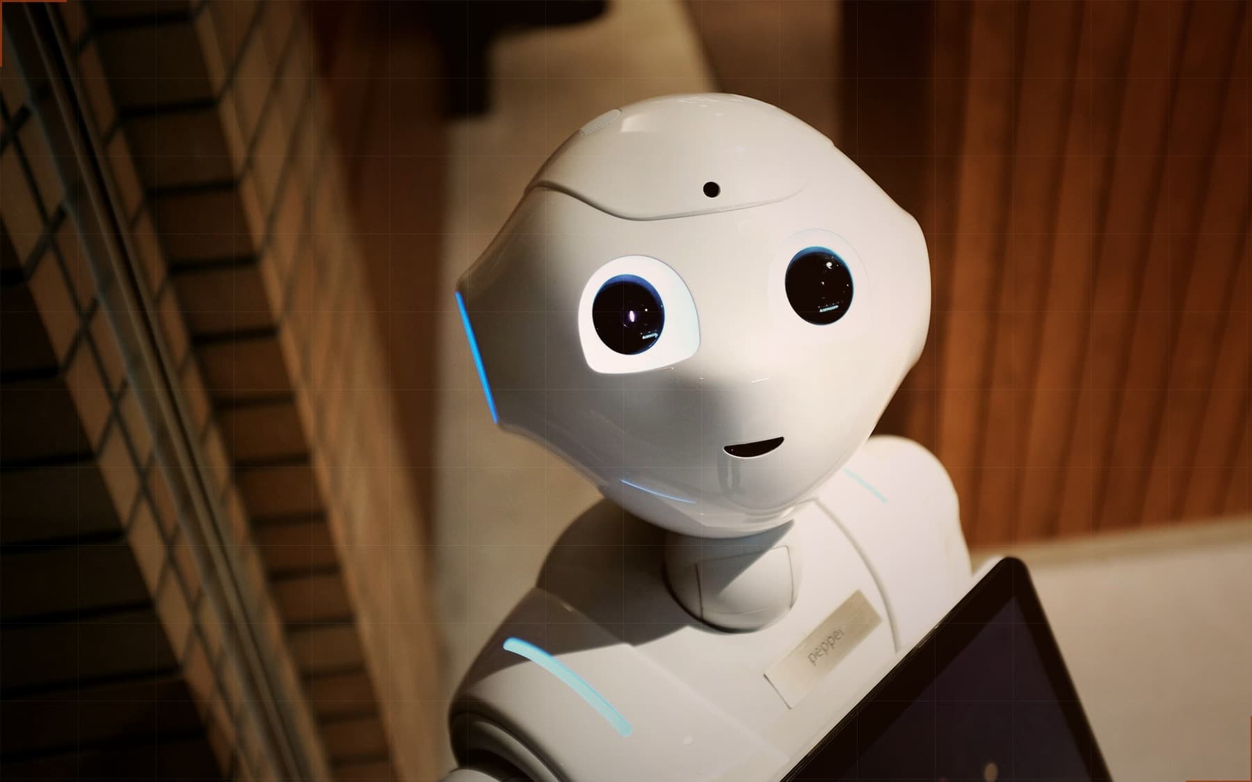 Robotics components and CNC machining reference